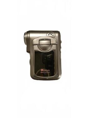 Mustek DV 5300SE Digital Video Camera Non Working Parts Only